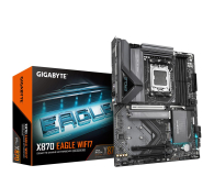 Płyta główna Socket AM5 Gigabyte X870 EAGLE WIFI7
